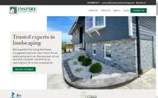 InSPIRE Studio Pilates & Fitness of Elk River website
