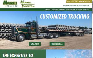 Morrell Transfer/Morrell & Morrell LP