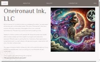 Oneironaut Ink, LLC