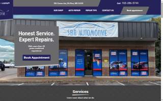 SBR Automotive