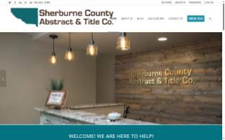 Sherburne County Abstract Co