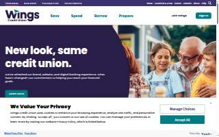 Wings Credit Union of Elk River