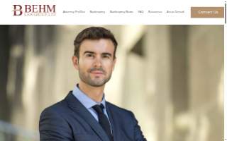 Behm Law Group, LTD
