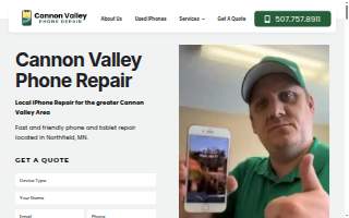 Cannon Valley Phone Repair of Faribault