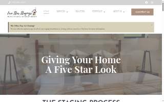 Five Star Stagings of Faribault