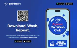 HB Express Car Wash