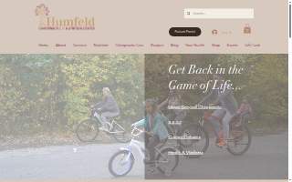 Humfeld Chiropractic and Nutrition Center