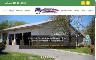 Murphy's Auto Center
