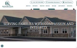Parker Kohl Funeral Home