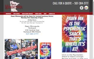 Pawn Minnesota Faribault