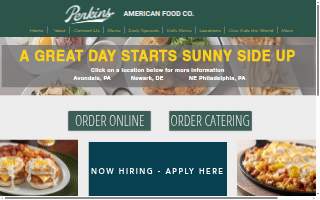 Perkins American Food Co. of Faribault