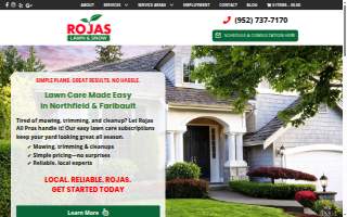 ROJAS All Pros Companies of Faribault