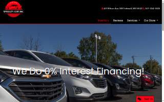 Specialty Cars Inc