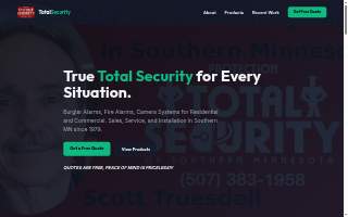 Total Security of Southern MN