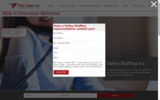 Valley Staffing Inc of Faribault
