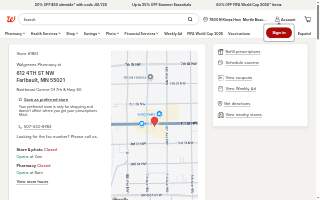 Walgreens Pharmacy of Faribault