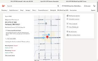 Walgreens of Faribault