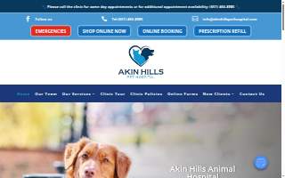 Akin Hills Pet Hospital