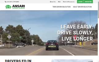 Ansari Driving School LLC