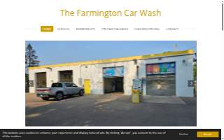 Auto Spa Speedy Wash - Farmington