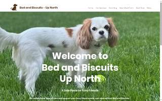 Bed and Biscuits Up North