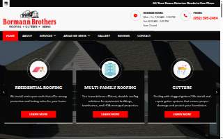 Bormann Brothers Contracting Inc