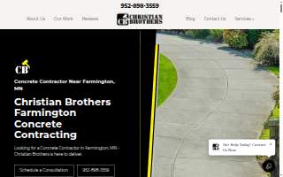 Christian Brothers Concrete And Foundation Repair of Farmington