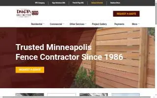 Dakota Unlimited website