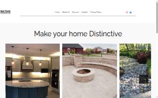 Distinctive Landscapes Inc