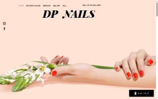 DP Nails Farmington