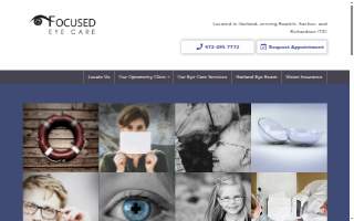 Focused Eye Care