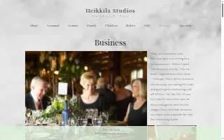 Heikkila Studios website
