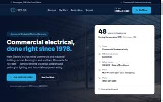 Helm Electric Inc