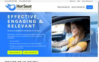Hot Seat Driving School of Golden Valley