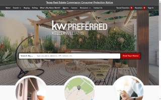 Keller Williams Preferred Realty - Janie's Home Team