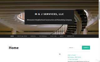 M and J Services LLC