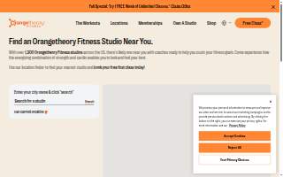 Orangetheory Fitness of Farmington