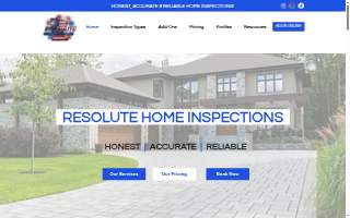 Resolute MN Home Inspections