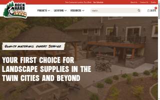 Rock Hard Landscape Supply