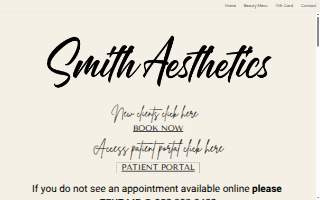 Smith Aesthetics LLC