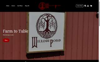 Willow Pond Winery