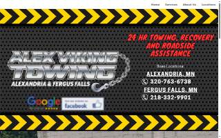 Alex Viking Towing