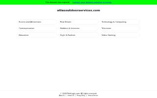 Atlas Outdoor Services