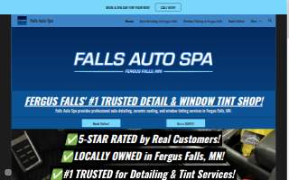 Falls Auto Spa