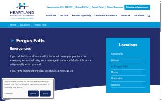 Heartland Orthopedic Specialists