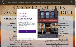Kaddatz Galleries