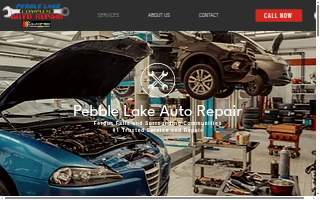 Pebble Lake Auto Repair Inc. & Exhaust Pros