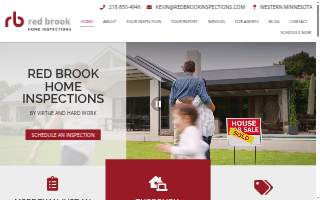 Redbrook Inspections