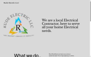 Rude Electric LLC