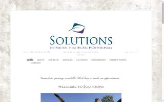 Solutions Behavioral Healthcare Professionals